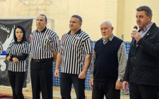 В Севастополе состоялись чемпионат и первенство по армспорту