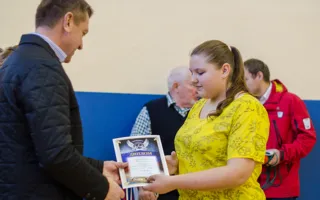 В Севастополе состоялись чемпионат и первенство по армспорту