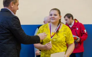 В Севастополе состоялись чемпионат и первенство по армспорту