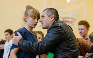 В Севастополе состоялись чемпионат и первенство по армспорту