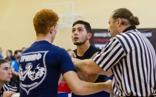 В Севастополе состоялись чемпионат и первенство по армспорту