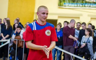 В Севастополе состоялись чемпионат и первенство по армспорту