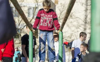 «Трезвый Севастополь» провёл уличные соревнования