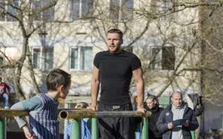 «Трезвый Севастополь» провёл уличные соревнования