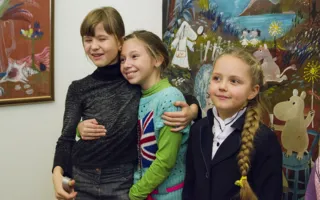 В Севастопольском музее открылась предновогодняя выставка