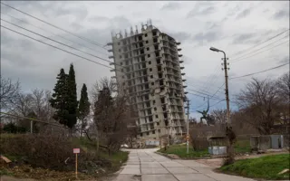 «Большой взрыв» в Севастополе: блогер выложил в Сеть подборку фото