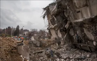 «Большой взрыв» в Севастополе: блогер выложил в Сеть подборку фото