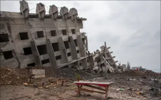 «Большой взрыв» в Севастополе: блогер выложил в Сеть подборку фото
