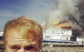 Опубликована подборка самых неэтичных селфи 