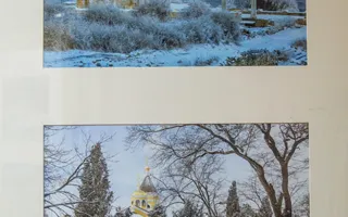 В Херсонесе открылась выставка фотохудожника Андрея Гусаченко
