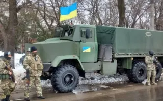 Одессу заполонили автоматчики Нацгвардии