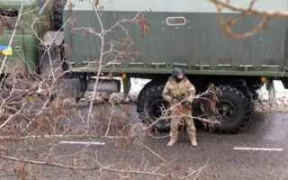 Одессу заполонили автоматчики Нацгвардии