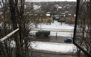 Одессу заполонили автоматчики Нацгвардии