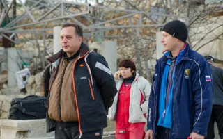 В Севастополе состоялась Рождественская регата — 2015