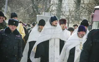 В Севастополе прошёл рождественский Крестный ход