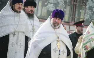 В Севастополе прошёл рождественский Крестный ход