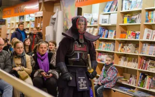В «Атриуме» состоялся вечер восточной культуры