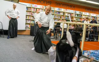 В «Атриуме» состоялся вечер восточной культуры