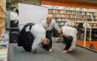 В «Атриуме» состоялся вечер восточной культуры
