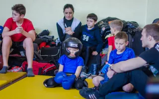 В Севастополе состоялось открытое первенство по спортивной борьбе