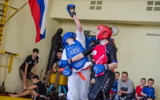 В Севастополе состоялось открытое первенство по спортивной борьбе