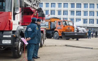 Севастопольские спасатели подвели итоги работы за прошлый год