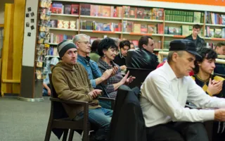 «На крыльях любви». Выступление Анжелики Захаровой в «Атриуме»