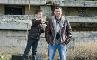 Состоялся товарищеский матч по регби между «Патриотом» и «КИПУ»