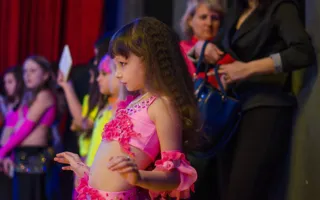 В Севастополе состоялся настоящий праздник восточного танца