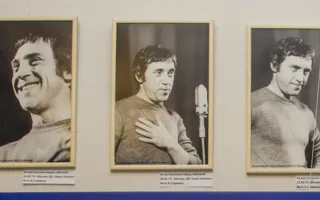 В Севастополе открылся фестиваль, посвящённый Высоцкому
