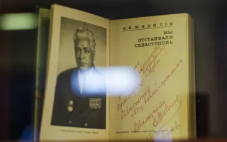 В Севастополе открылся фестиваль, посвящённый Высоцкому