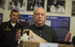 В Севастополе открылся фестиваль, посвящённый Высоцкому