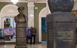 В Севастополе открылся фестиваль, посвящённый Высоцкому