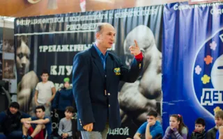Турнир памяти Сергея Каналюка собрал спортсменов со всего Крыма