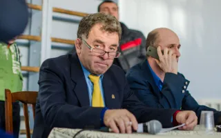 Турнир памяти Сергея Каналюка собрал спортсменов со всего Крыма