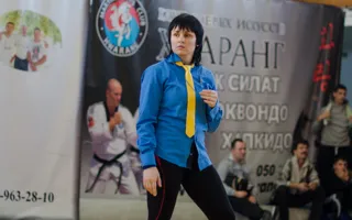 Турнир памяти Сергея Каналюка собрал спортсменов со всего Крыма