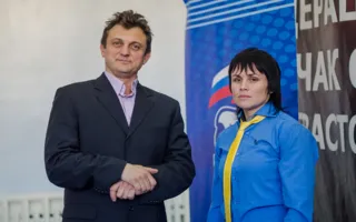 Турнир памяти Сергея Каналюка собрал спортсменов со всего Крыма