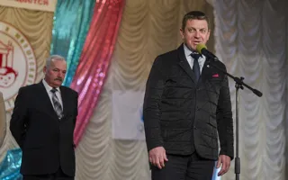 В Севастополе подвели итоги спортивного года и наградили лучших