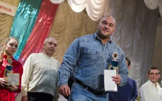 В Севастополе подвели итоги спортивного года и наградили лучших