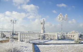 Январский Севастополь: между -15 и +20