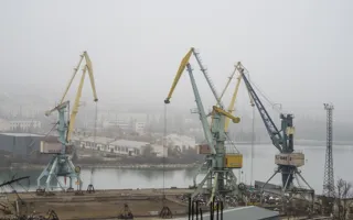 Январский Севастополь: между -15 и +20