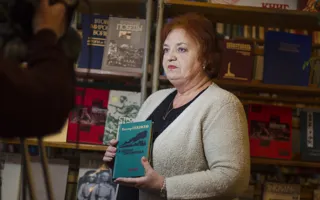 Открылась книжная выставка, посвящённая Сталинградской битве