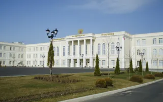 В кадетском училище состоялся патриотический «урок мужества»