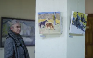 В Севастополе открыли анималистическую выставку 