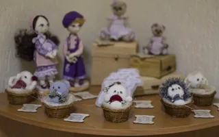 В Севастополе открыли анималистическую выставку 