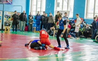 Состоялся открытый чемпионат Севастополя по панкратиону