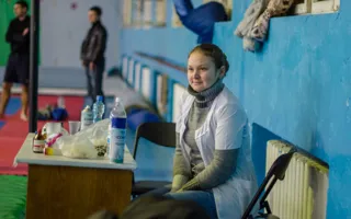 Состоялся открытый чемпионат Севастополя по панкратиону