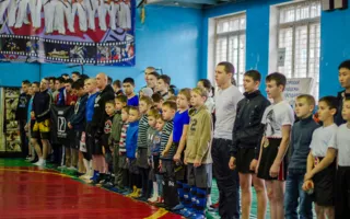 Состоялся открытый чемпионат Севастополя по панкратиону