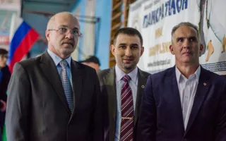 Состоялся открытый чемпионат Севастополя по панкратиону