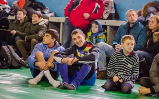 Состоялся открытый чемпионат Севастополя по панкратиону